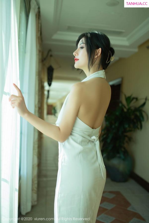 就是阿朱啊  [XiuRen]高清写真图 2020.07.30 No.2389 就是阿朱啊第12张图片